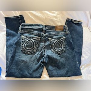 Women’s Big Star Remy Skinny Jeans-Size 28